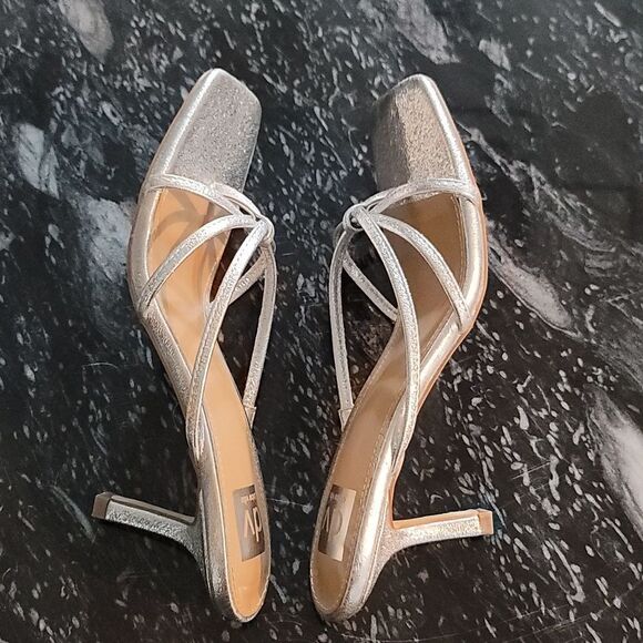 BRAND NEW DOLCE VITA WMS ZAK SQUARE TOE SLIP-ON WOMEN"S SANDAL - Picture 8 of 16